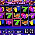 super jackpot party slot